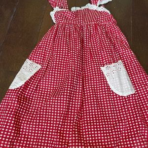 Mustard Pie sundress